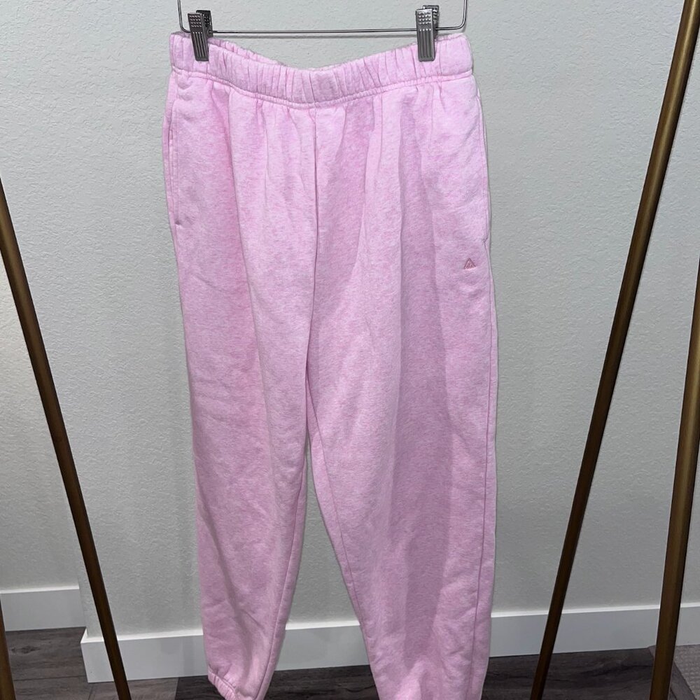 Vitality Cozy Uni Jogger in Pink